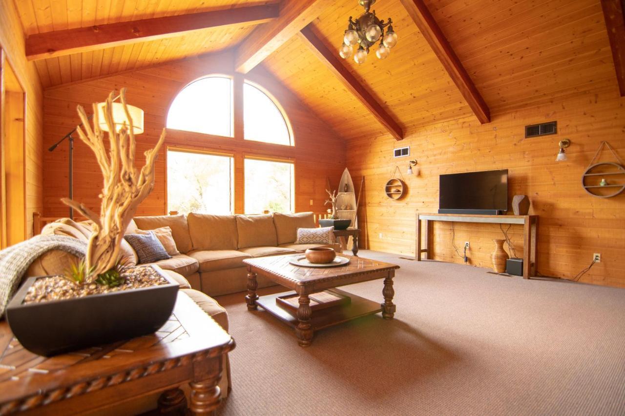 Sequoia South Fork Retreat Villa Three Rivers Exterior photo